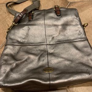 Fossil crossbody